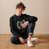 Toda University Unisex eco sweatshirt