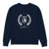 Toda University Unisex eco sweatshirt