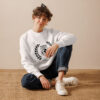 Toda University Unisex eco sweatshirt