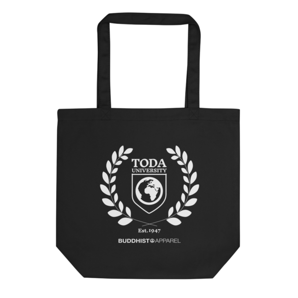 Toda University Eco Tote Bag