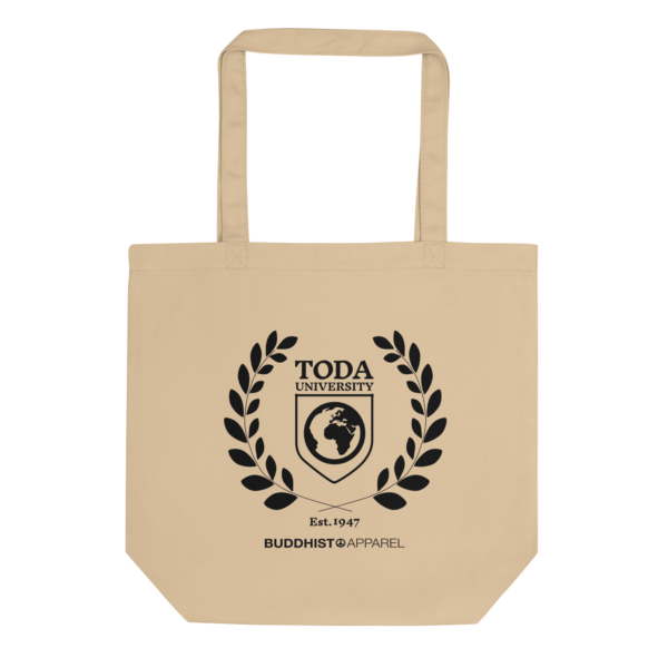 Toda University Eco Tote Bag