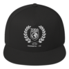 Toda University Flat Bill Cap