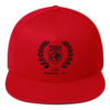 Toda University Flat Bill Cap