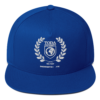 Toda University Flat Bill Cap