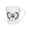 Toda University Latte mug