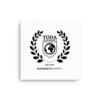 Toda University Thin canvas