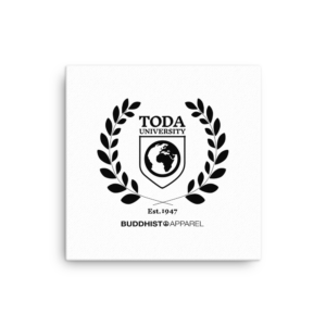 Toda University Thin canvas