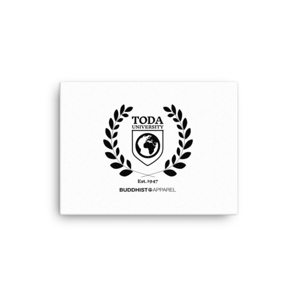 Toda University Thin canvas