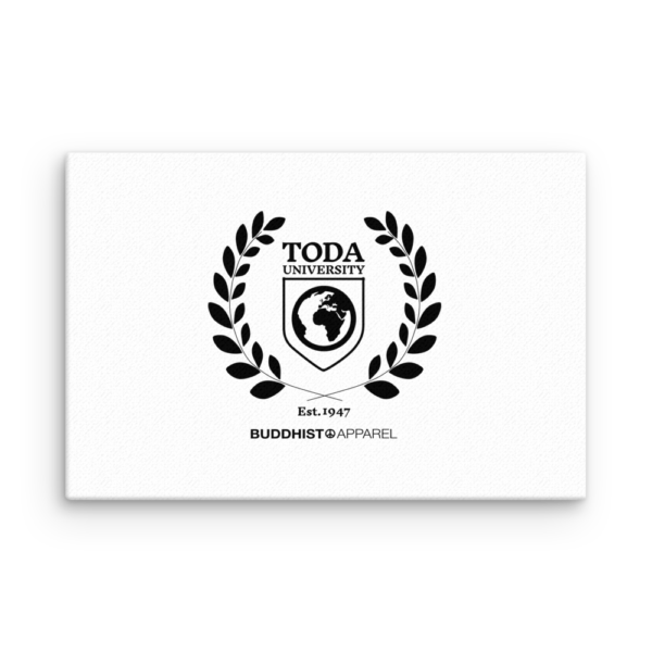 Toda University Thin canvas