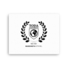 Toda University Thin canvas
