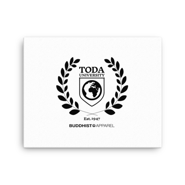 Toda University Thin canvas