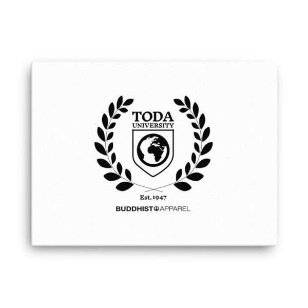 Toda University Thin canvas