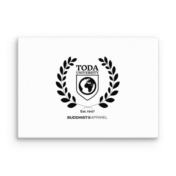 Toda University Thin canvas