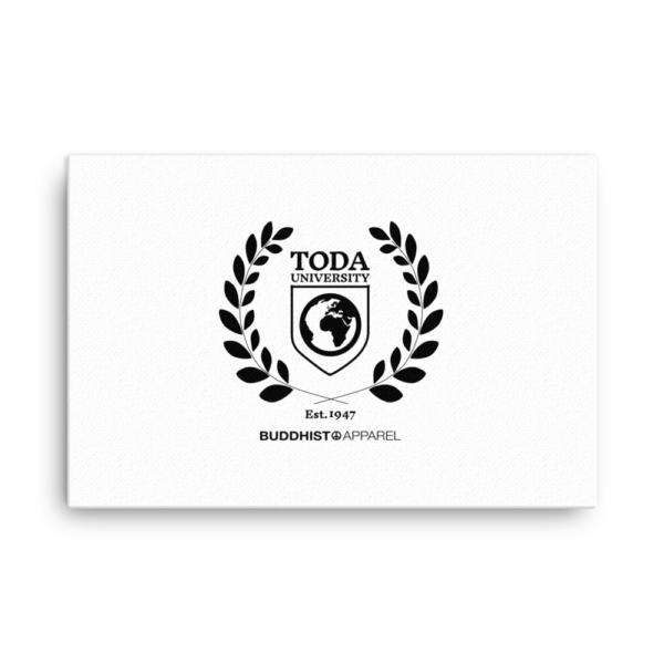 Toda University Thin canvas