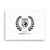 Toda University Thin canvas