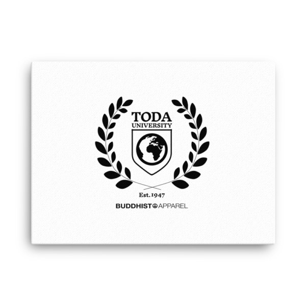Toda University Thin canvas