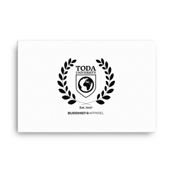 Toda University Thin canvas