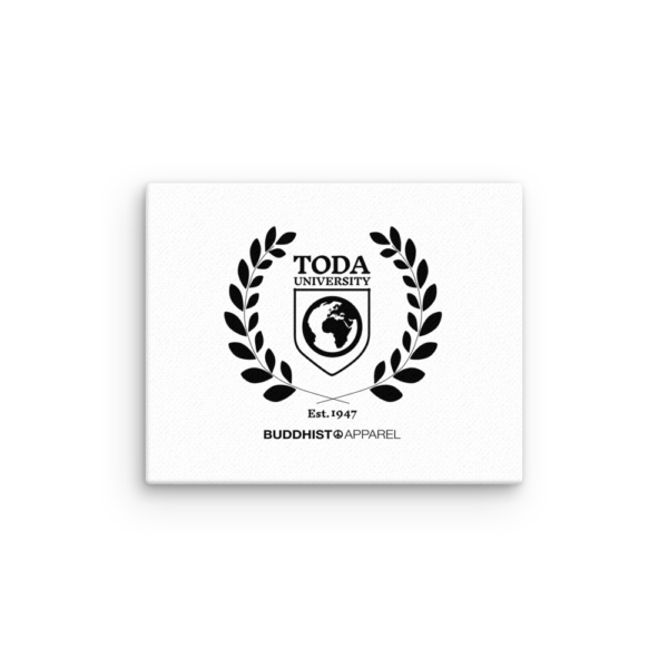 Toda University Thin canvas