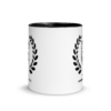 Toda University Mug with Color Inside