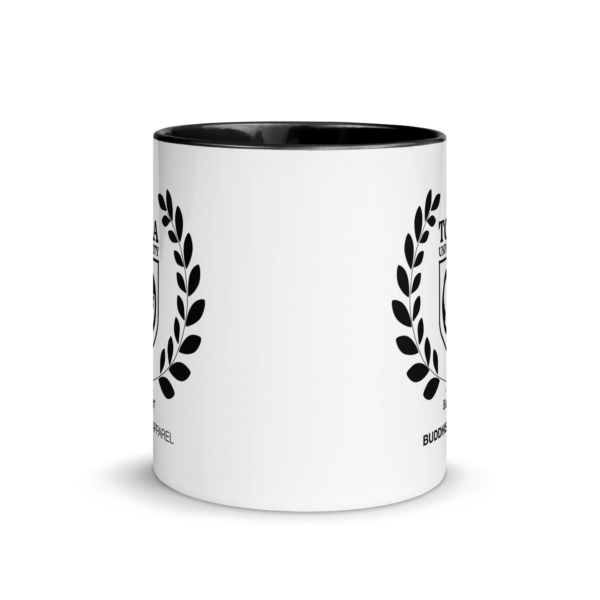 Toda University Mug with Color Inside