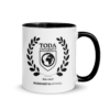 Toda University Mug with Color Inside