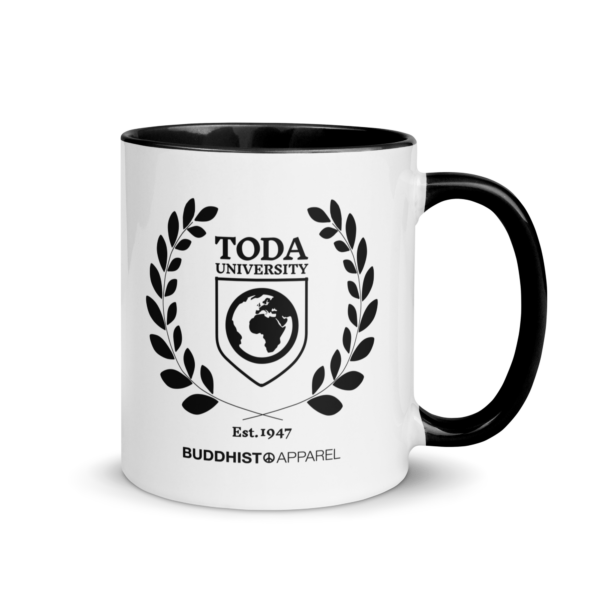 Toda University Mug with Color Inside
