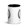 Toda University Mug with Color Inside