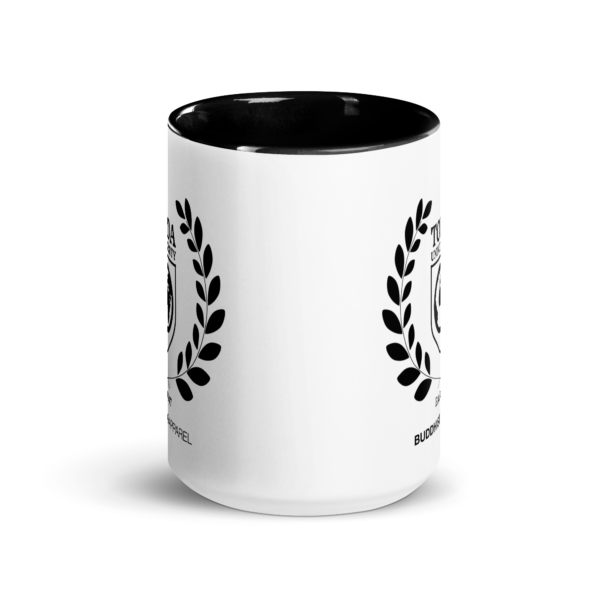Toda University Mug with Color Inside