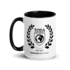 Toda University Mug with Color Inside