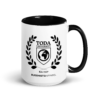Toda University Mug with Color Inside