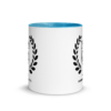 Toda University Mug with Color Inside