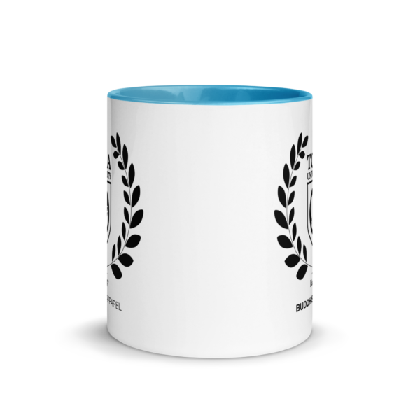 Toda University Mug with Color Inside