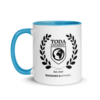 Toda University Mug with Color Inside