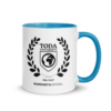 Toda University Mug with Color Inside