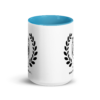 Toda University Mug with Color Inside