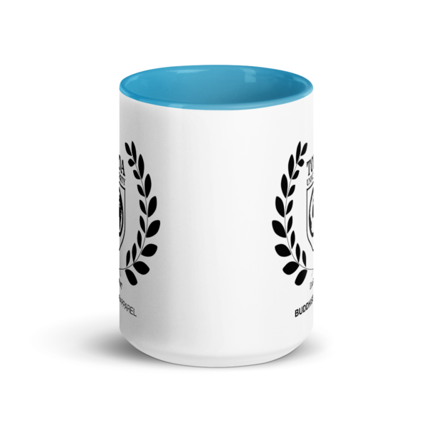 Toda University Mug with Color Inside