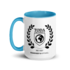 Toda University Mug with Color Inside