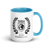 Toda University Mug with Color Inside