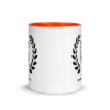 Toda University Mug with Color Inside