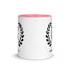 Toda University Mug with Color Inside