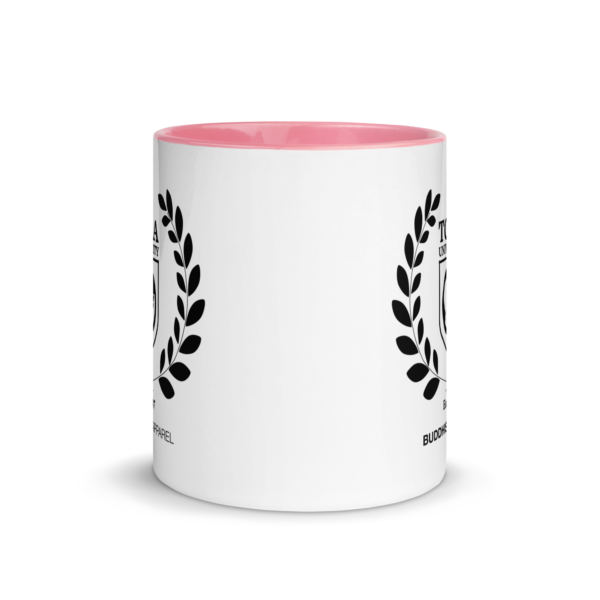 Toda University Mug with Color Inside
