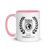 Toda University Mug with Color Inside