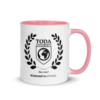 Toda University Mug with Color Inside