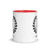 Toda University Mug with Color Inside