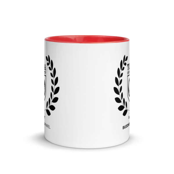 Toda University Mug with Color Inside