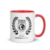 Toda University Mug with Color Inside