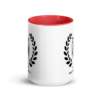 Toda University Mug with Color Inside