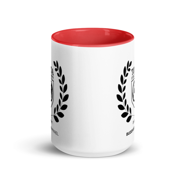 Toda University Mug with Color Inside