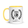 Toda University Mug with Color Inside