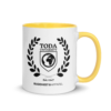 Toda University Mug with Color Inside
